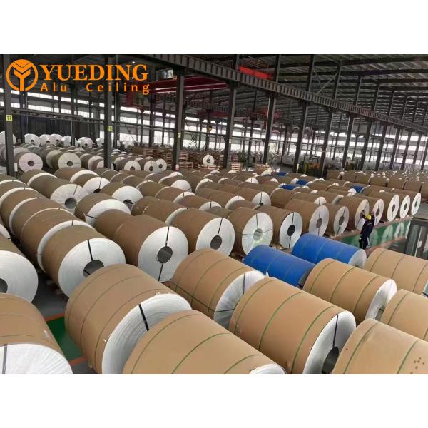 5005 Aluminum Plate Fireproof Customized 1200/1300/1400/1500MM