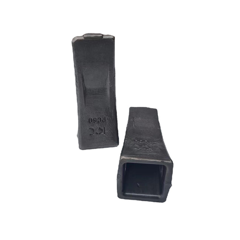 Customized Standard Excavator Bucket Tips PC60 201-70-24140 Dirt Bucket Teeth