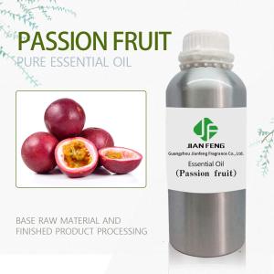 China Golden Passion Fruit Fragrance Oil MSDS Pure Nature Essential Oil COA wholesale