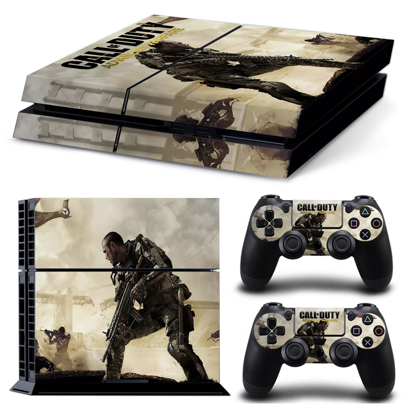 PS Sticker Label, PS4 Skin Sticker Labels