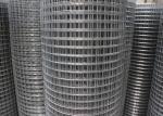 Stainless Steel Welded Wire Mesh,opening 1/4"-6",Diameter 0.53mm-2.0mm,inrolls，S