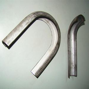 China SS316 Stainless Steel Boiler Tube Shields Anti Erosion Anticrack OEM wholesale