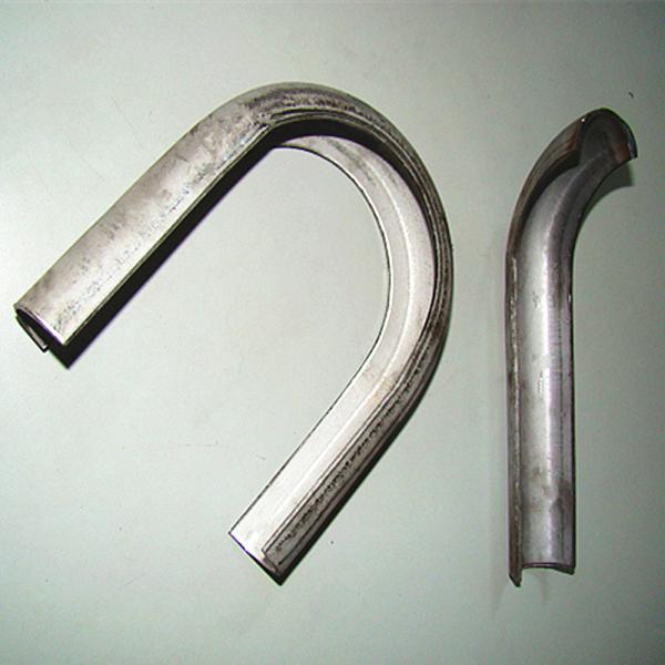 SS316 Stainless Steel Boiler Tube Shields Anti Erosion Anticrack OEM