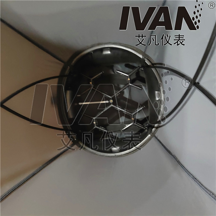 OEM Customized Air Volume Cover for Central Air Conditioning Test Scope 40-4000 m3/h