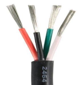 China PVC Coated 300V Computer Cable UL2464 AWG20 Electrical Cable Tinned Wire Core Material wholesale