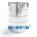 Customized mud motor Bearings 55SiMoVA 8620 Material For Oil Drilling Motor