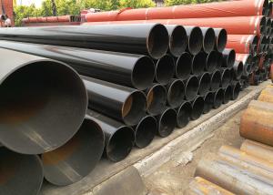 China Api 5l Dn 508mm-1219mm Large Diameter Carbon Steel Pipe Lsaw wholesale