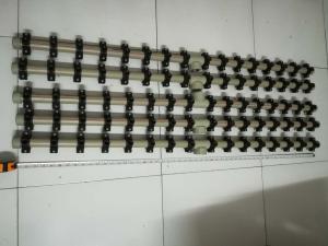 China rinse pipe with split clamp eyelet wholesale