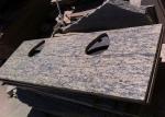 Commercial / Residencial Granite Vanity Tops , Granite Look Countertops With