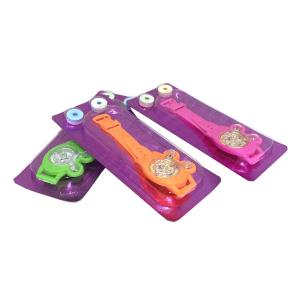 China Novelty Halloween Candy Party Candy For Kids Healthy Compressed Candy With Toy wholesale