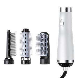 China Rotating Detachable Hot Air Hair Dryer And Volumizer Multifunctional wholesale