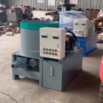 250-300kg per hour Capacity Hydraulic Wood Briquette Press Maker for Waste Paper