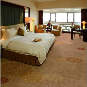 China High quality Axminster hotel woolen Carpet wholesale