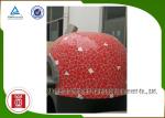 Lava Rock Italy Pizza Oven Gas Heating Round or Square Top Outdoor Use