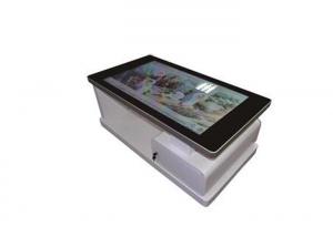 China 10 Points Projected Capacitive Touch Screen Table All In One PC LCD Display wholesale