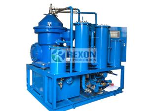 China Centrifugal Heavy Fuel Oil Purifier Oil Moisture Particles Removal System wholesale