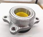 ODM Auto Front Cones Hub Wheel Bearing 54KWH01 54x132x51mm