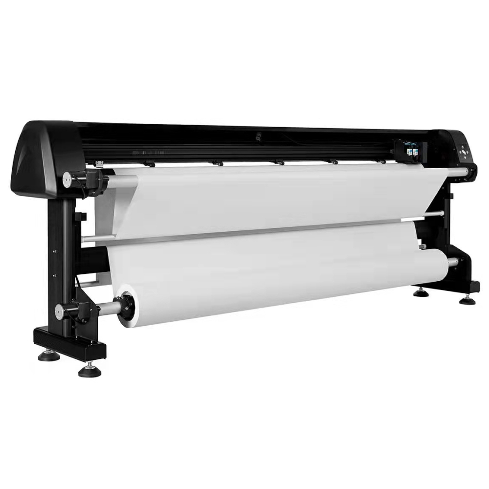 1650-2050mm Cutting Size HPGL CAD Paper Pattern Graph Contour Printing Plotter at Best