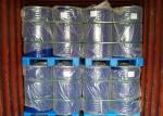 HACCP Bulk Pure Peanut Butter For Food Industrial No Add Sugar And Salt