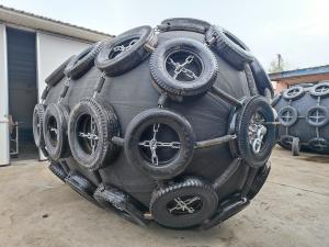 China Pneumatic Natural Rubber Yokohama Marine Fender wholesale