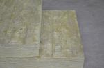 Acoustic stonewool Insulation Board For Walls , Rigid stonewool Roof Insulation