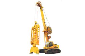China Diaphragm Wall Equipment TG26 Engine Power 187KW wholesale
