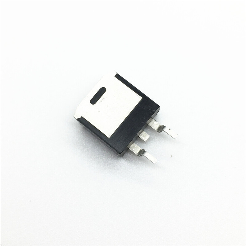 Semiconductors Power Mosfet Transistor N Channel STB24N60DM2