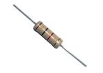 Miniature CFR Carbon Film Fixed Resistor 0.5W 1WS 330R 5% 350V Axial Leaded