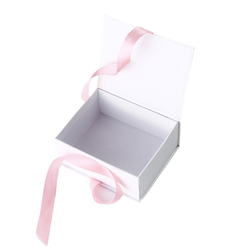 Ultralight Embossing Eco Friendly Chocolate Boxes Packaging Stackable