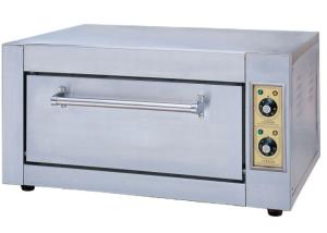 China Single Phase Commercial Baking Ovens , Professional Bread Baking Equipment wholesale