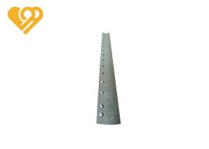 China High Durable Bulldozer Parts Bucket Cutting Edge End Bit 5D9562 wholesale