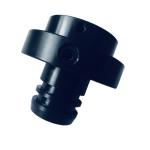 OEM/ODM PEEK Custom Molded Plastic Parts Gas Drilling Pipes Fittings