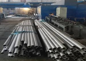 China Cold Roll Sanitary Stainless Steel Tube Austenitic Steel For High Pressure wholesale