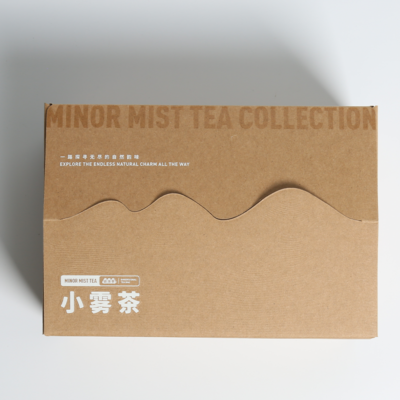 Custom Size Kraft Shipping Box For Cosmetic , Brown Craft Packaging Box Wholesale
