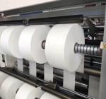 Skin Friendly 100%PP Embossed Melt Blown Non Woven Fabric