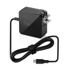 China Universal Power Charger Adapter Asus Lenovo Type C 65W 20V 3.25A 20V 15V 12V 9V 5V 3A wholesale