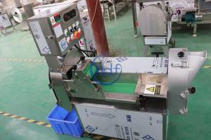 China Multifunction Vegetable Cutting Machine 1000KG/H Commercial Vegetable Cutting Machine wholesale