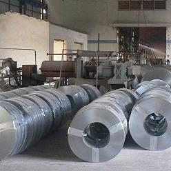 China 316L 316 Stainless Steel Strip Coil 1.5mm Cold Rolled No.5 Surface wholesale