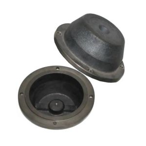 China Cast Gray Iron Agricultural Machinery Dust Caps wholesale