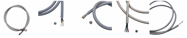 Medical Dental Endoscope Cable For Intra Oral Camera Equipment
