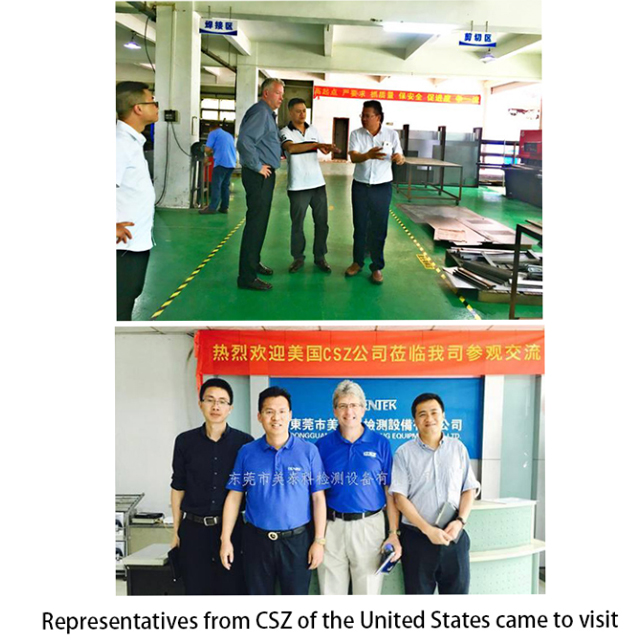 Resistance Low Temperature Humidity Test Chamber With Thermal Cycle