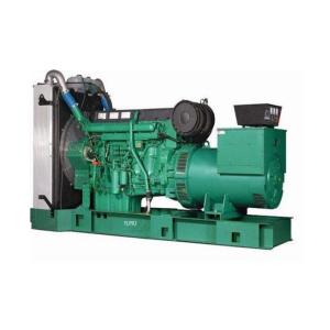 China Volvo TAD732GE 150KW 187.5KVA Volvo Power Generator wholesale