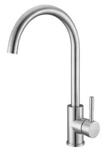 China SS201 SS304 Stainless Steel Faucet With Ceramic Disk Cartridge wholesale