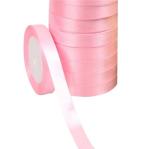 Silk Satin Ribbon And Bow 10mm 38mm Flower Decor Gift Wrapping Birthday Party
