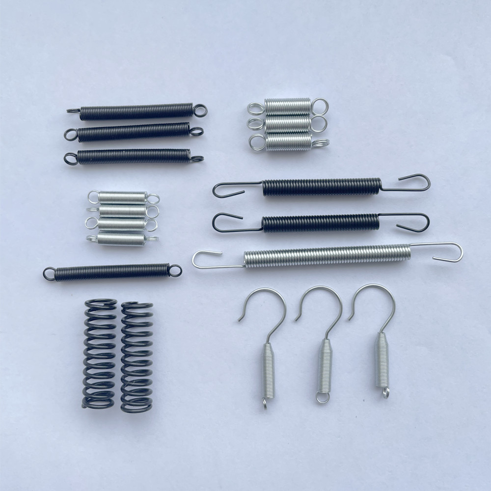 Long / Short Tension Spring For Small Cam Circular Loom Spare Parts Six Shuttle