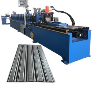 China 0.7mm-1.2mm Thickness Metal Shutter Door Roll Forming Machine With 0-30 Meters/Minute wholesale