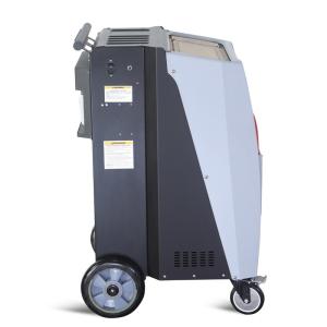 China Commercial R134a Automotive Car AC Machine Flush And Recharge Unit AC1800-F wholesale