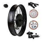 cheap mountain electric bike kit 3000w for sale
