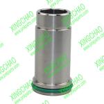 RE527456 Sleeve Cylinder Head with Valves fits for Agricultural Machinery Parts