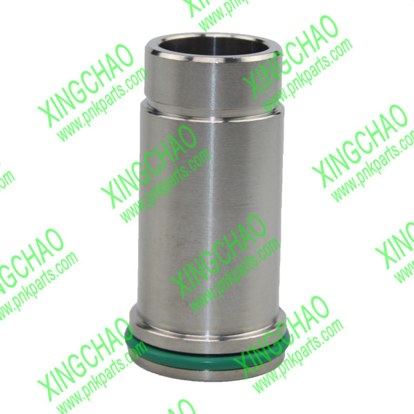 RE527456 Sleeve Cylinder Head with Valves fits for Agricultural Machinery Parts